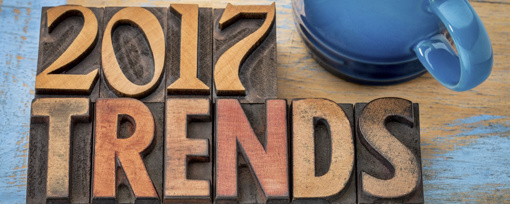 2017 trends