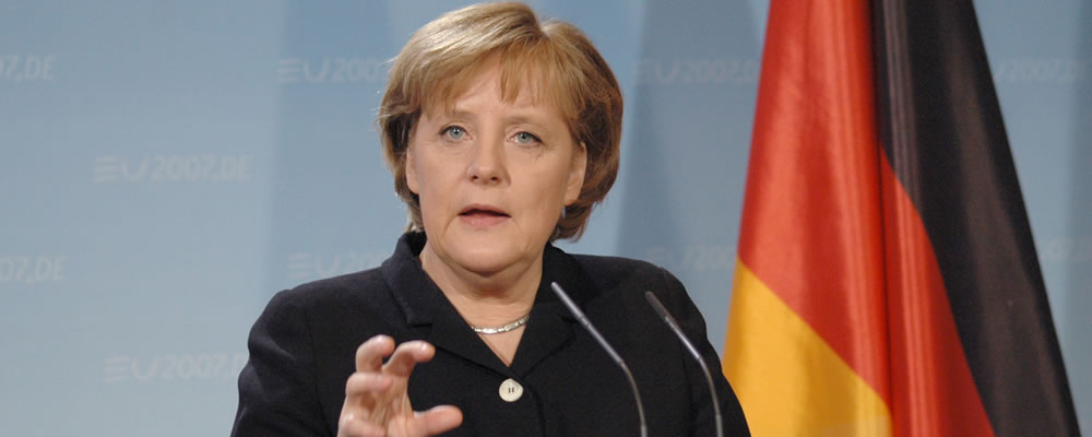 Angela Merkel