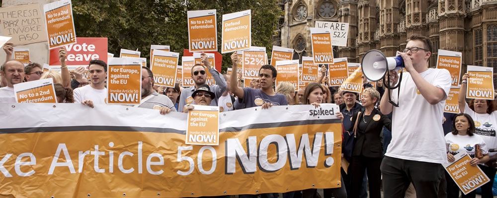 Article 50 now