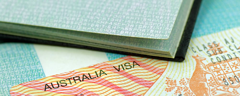 Australian visas
