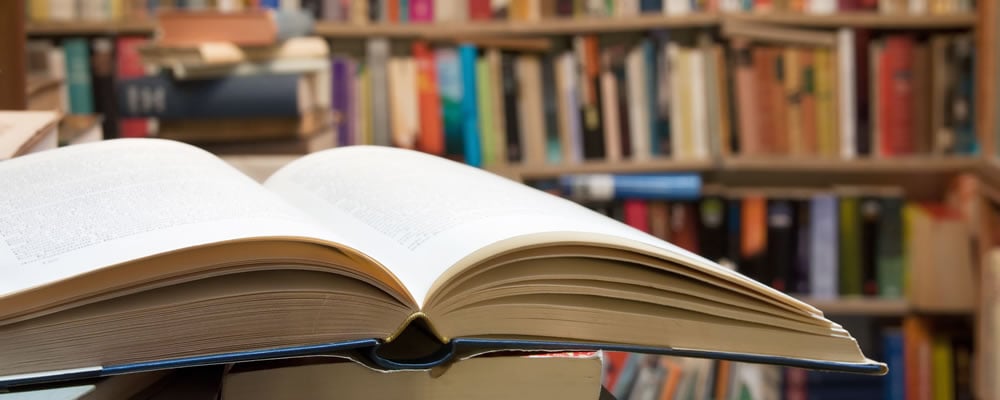 Books, reading, libraries 