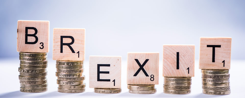 Brexit impact on pound