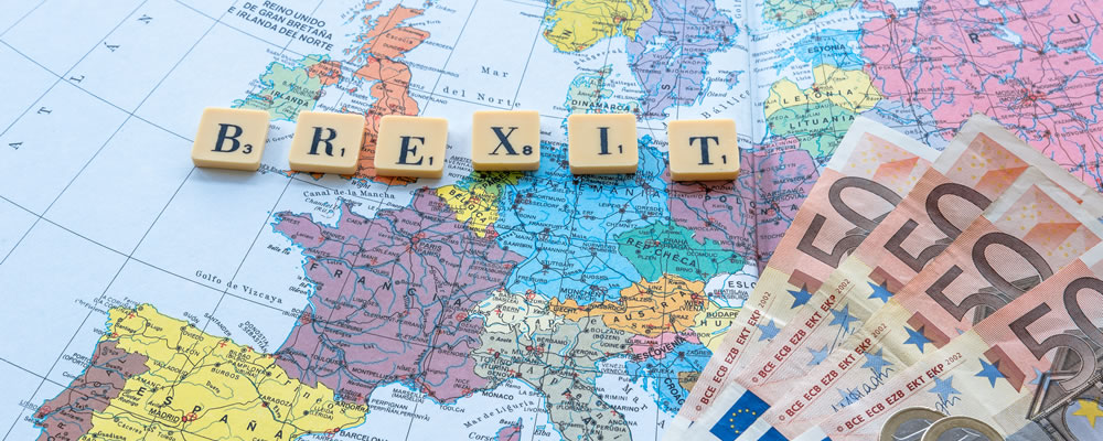 Currency transfers post brexit