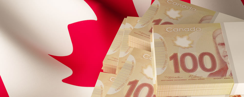 Canadian Dollar 1