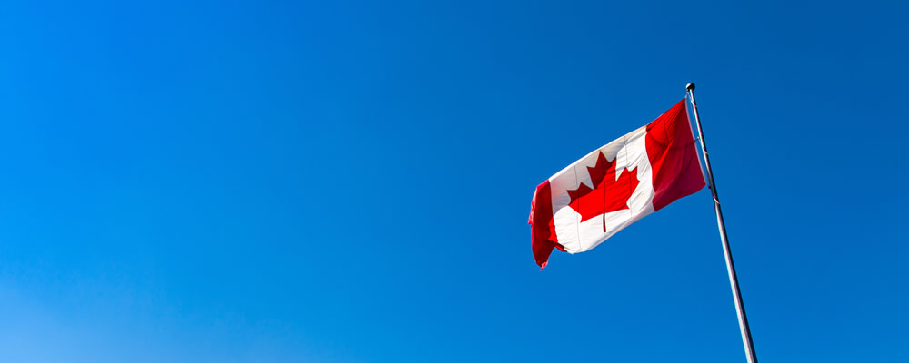 Canadian flag