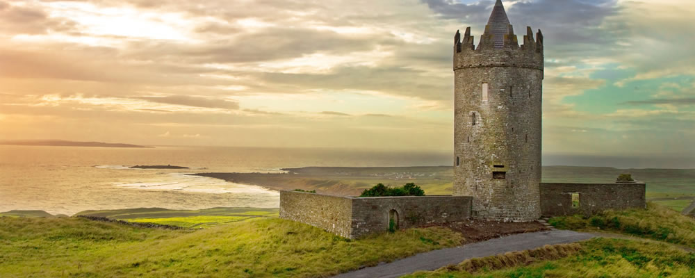 Emigrate to Ireland