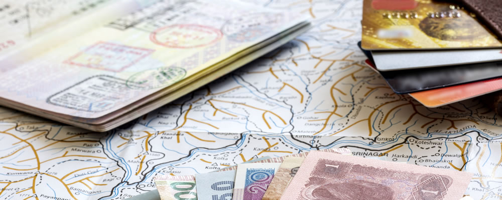 Where do Expat's go on holiday?