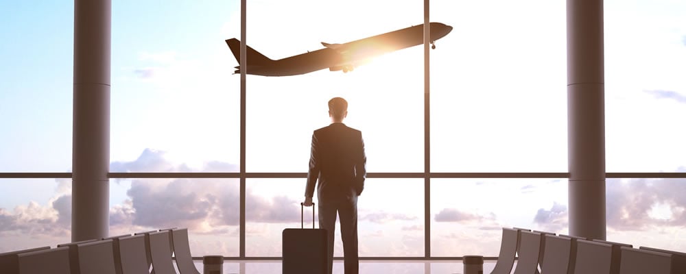 Moving abroad for work