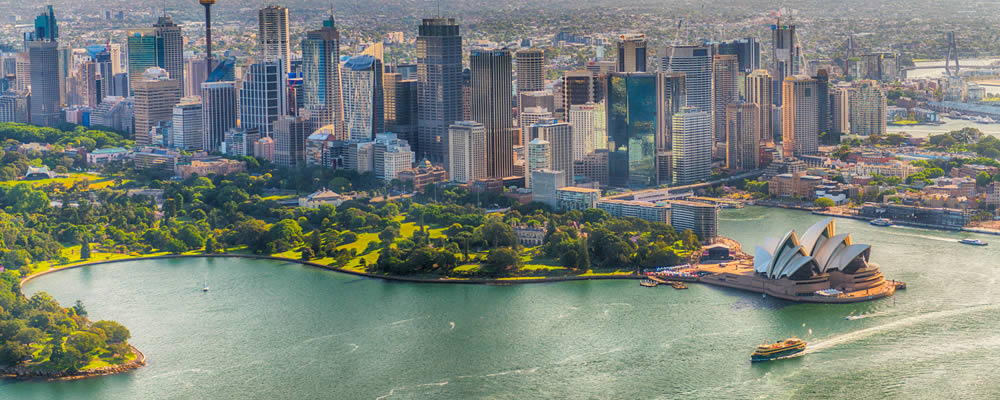 Employment opportunities in Australia
