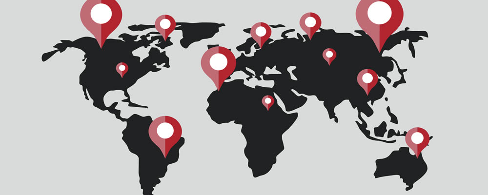 Expanding your business overseas