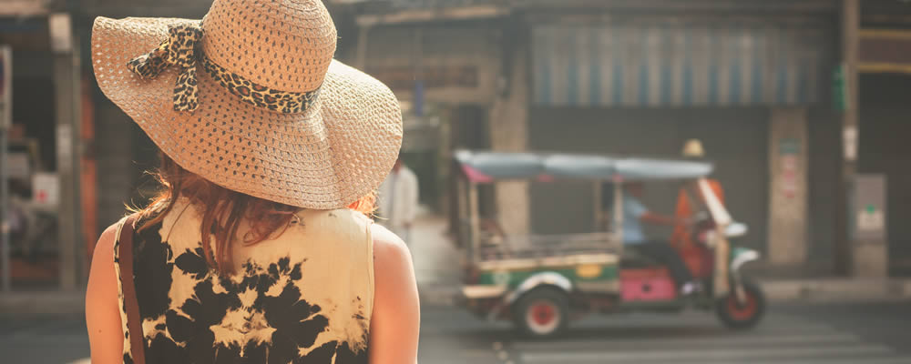 Getting to grips with living overseas