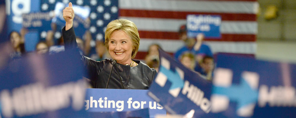 Hillary Clinton