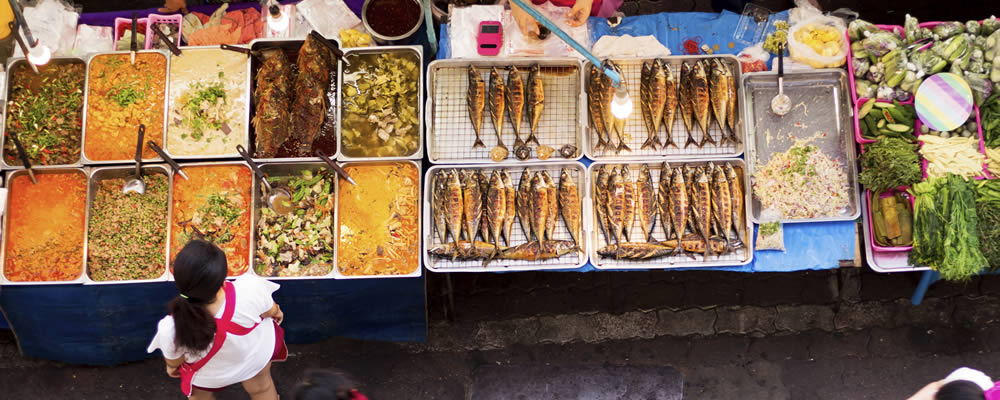 International food culture
