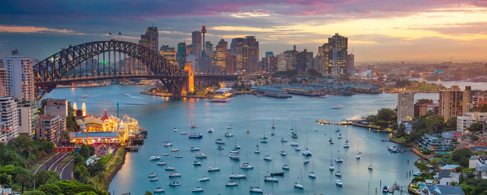 Introduction to moving to Australia