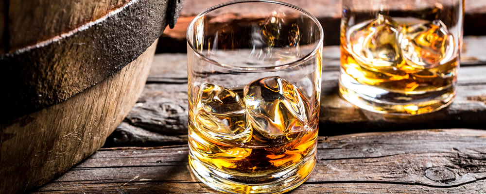 casks of whiskey can appreciate in value