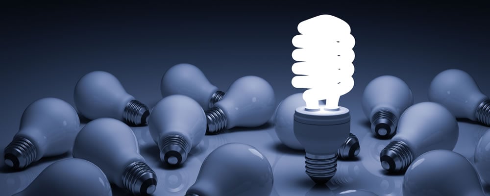 Light bulbs