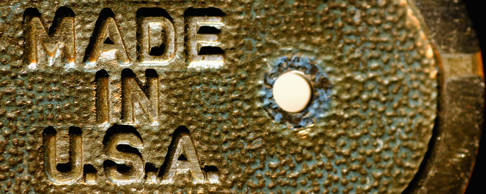 Made in USA