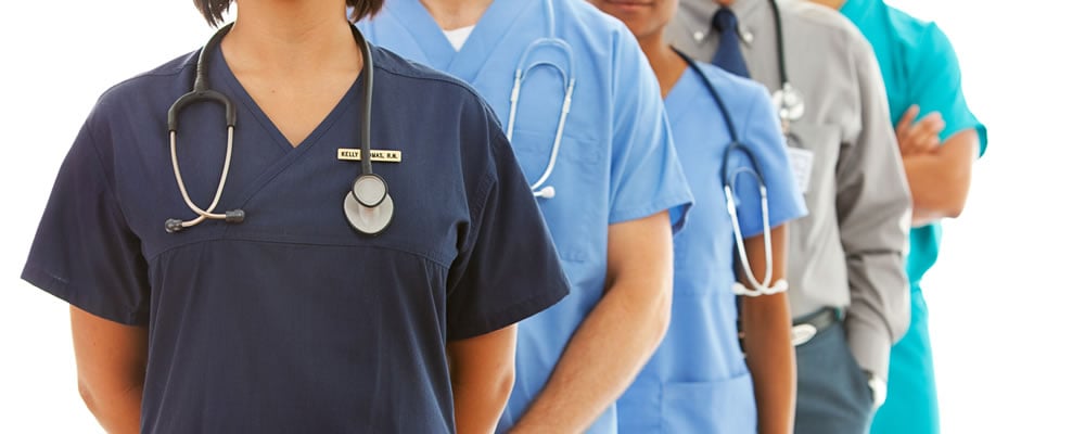 Medical employees