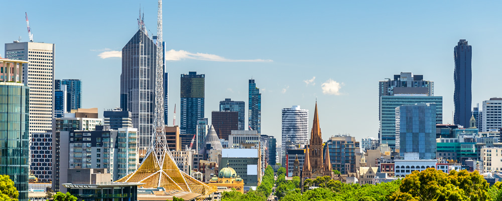 Melbourne One