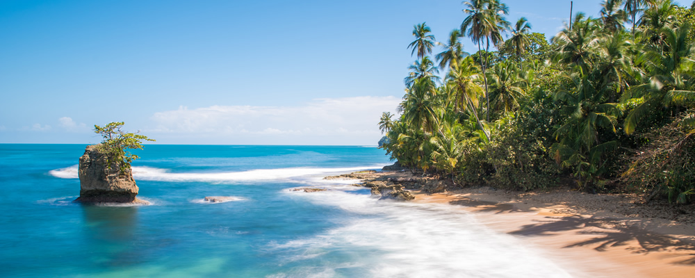 Move to Costa Rica