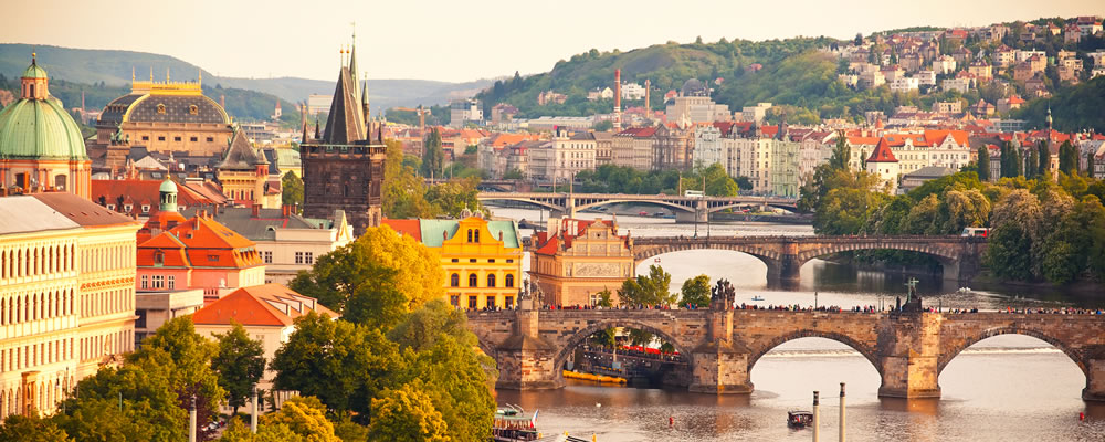Moving to Prague