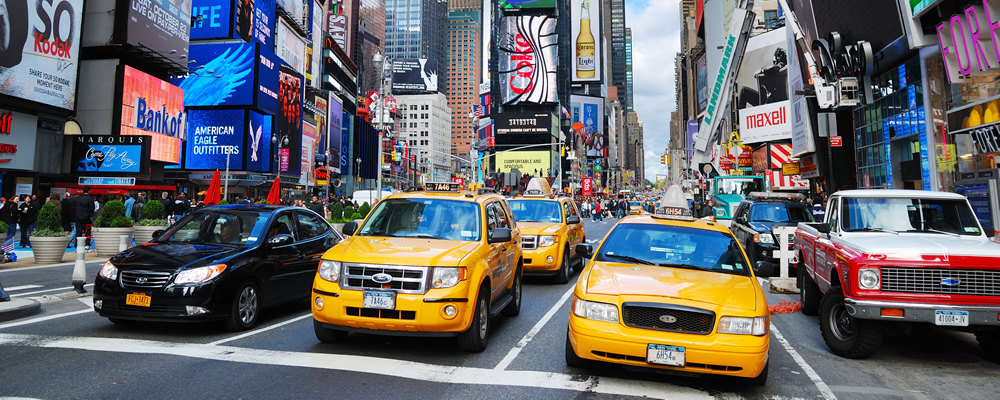 New York city