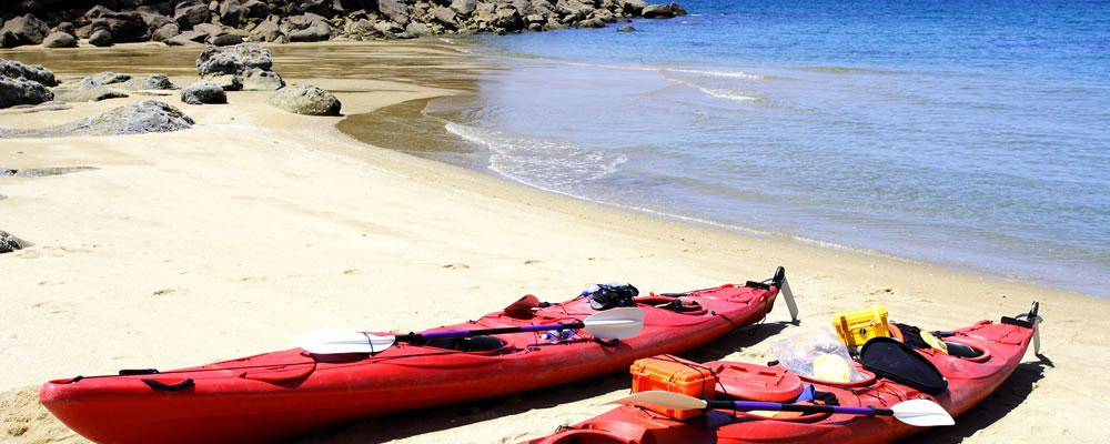 New Zealand Beaches
