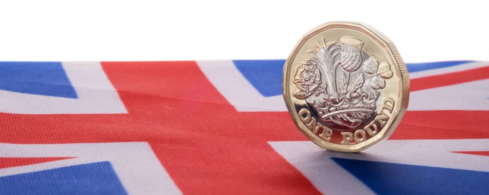 New pound coin