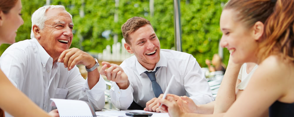 Get out of head office