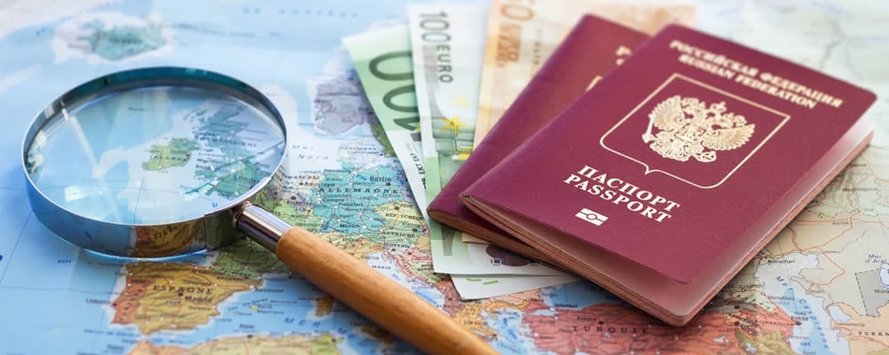 Planning a move abroad