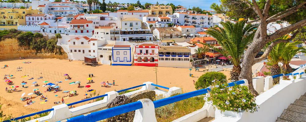 Property in the Algarve