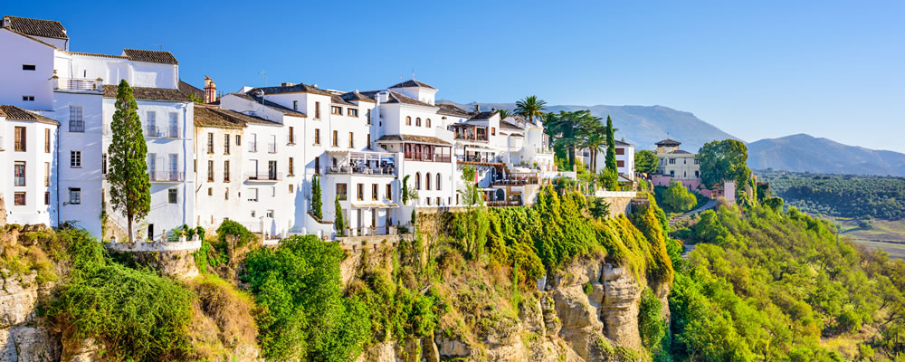 Property in the Andalucia