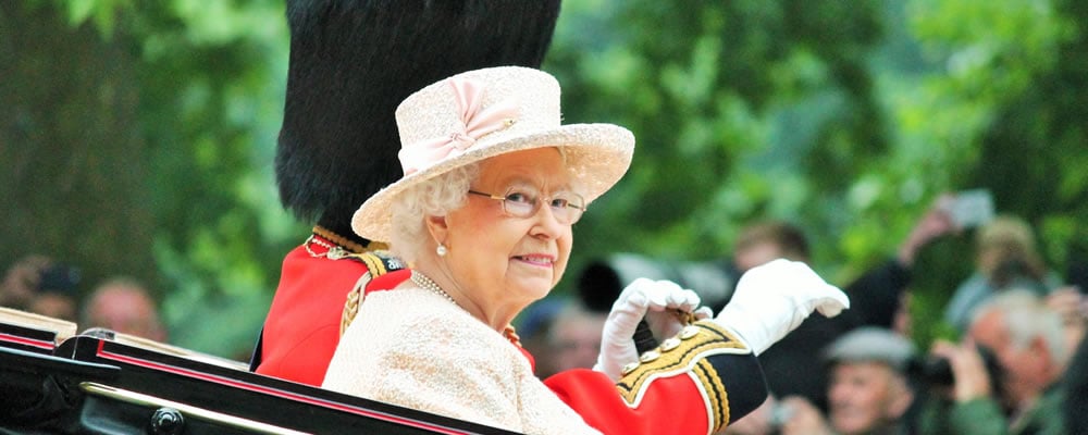 Queens 90th birthday