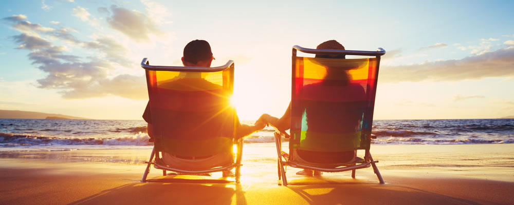 Retiring overseas