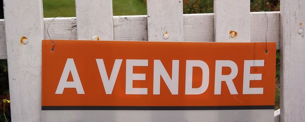 Selling French Property