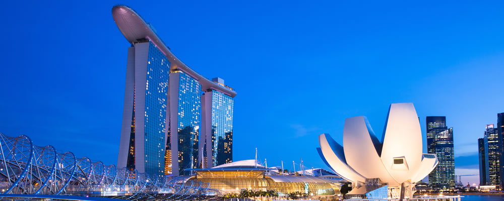 Study in Singapore