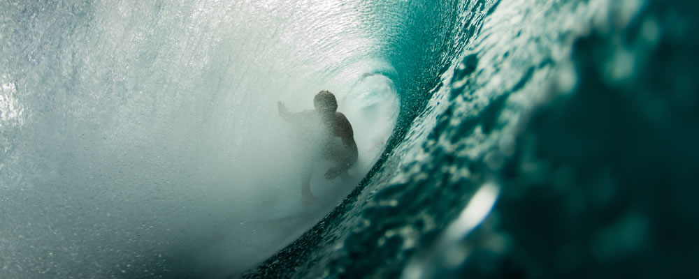 Surfing hot spots