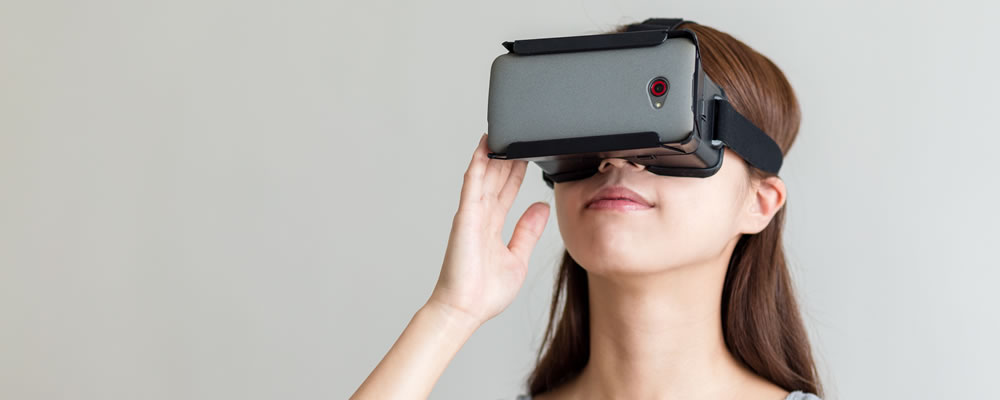 Virtual reality