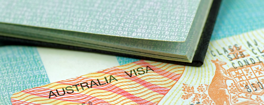 australian visa