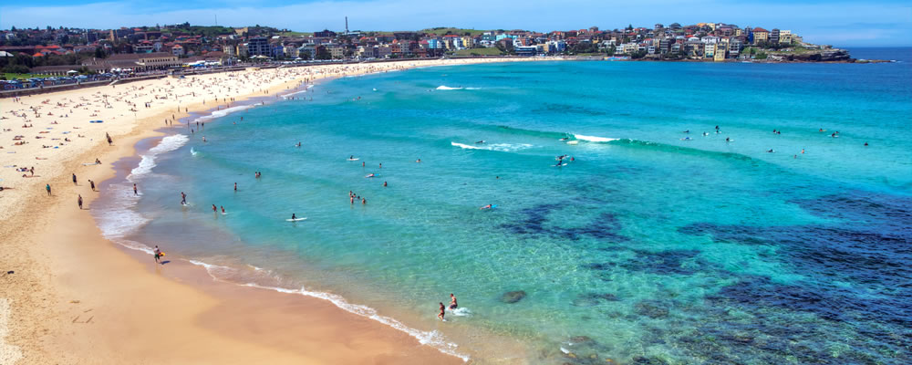 Bondi Beach
