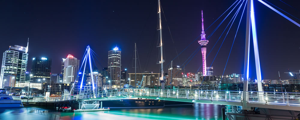 doing business in New Zealand