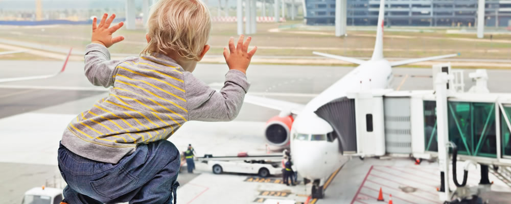 moving abroad with children