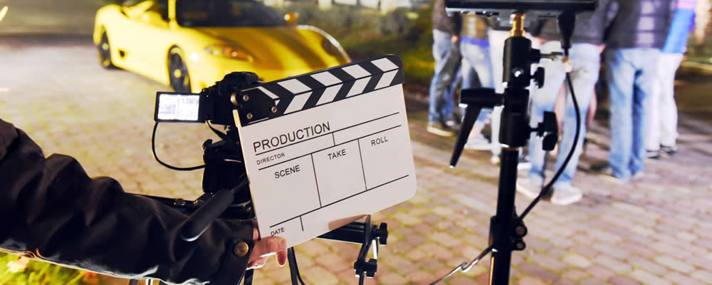 film set