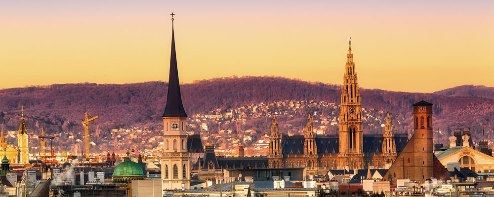 life as an expat in Vienna
