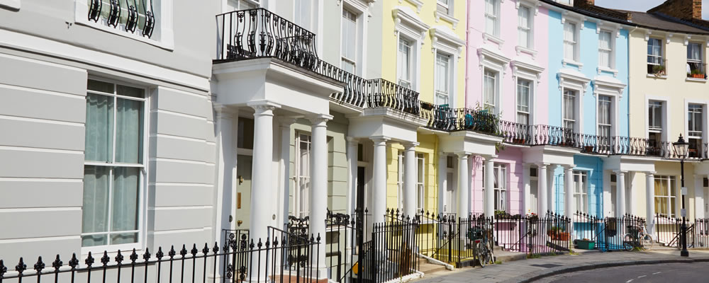 London Houses