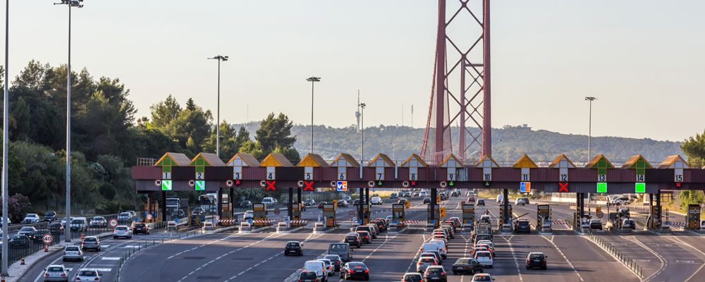 Toll bridges can yield a good return