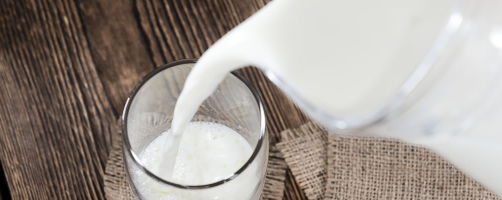 milk