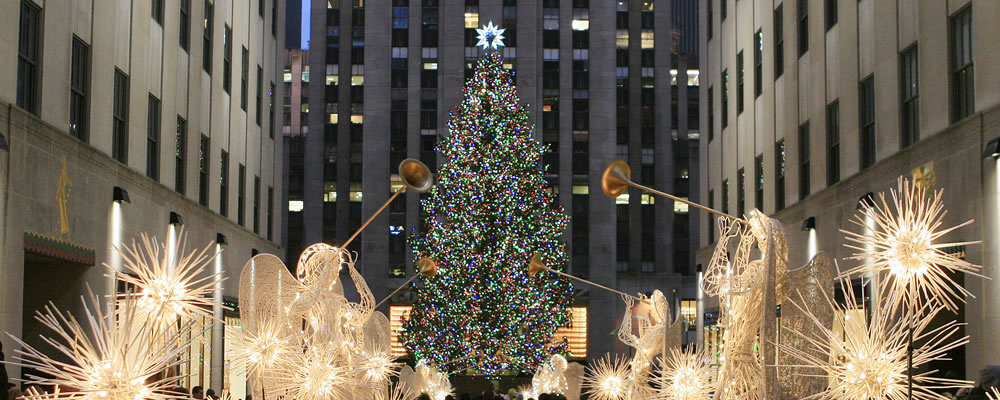 New York Christmas
