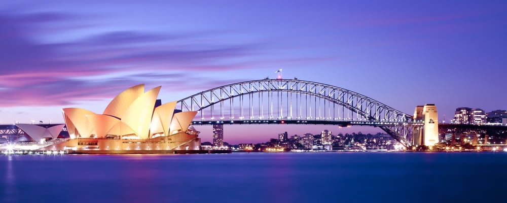 Sydney Opera House