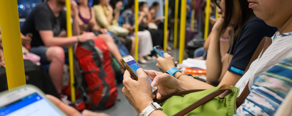 Busy Metro